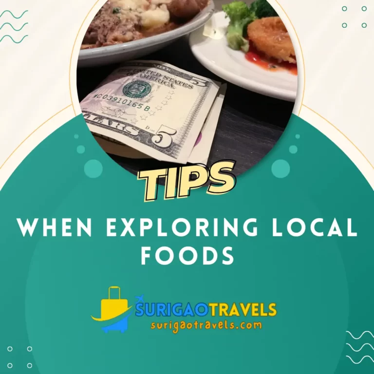 local food tips by surigao travels 1