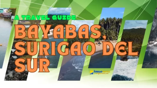 Bayabas Surigao del Sur A Travel Guide