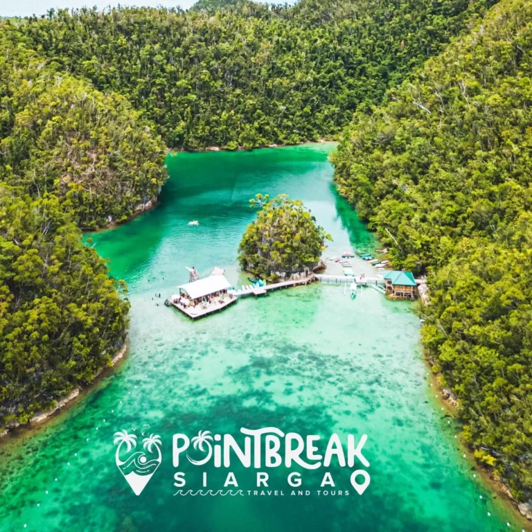 Sugba Lagoon by PointBreak Siargao