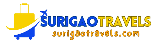 Surigo Travels Official Logo