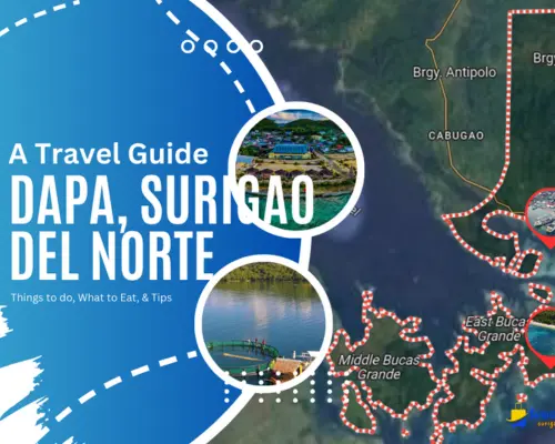 Dapa Surigao del Norte