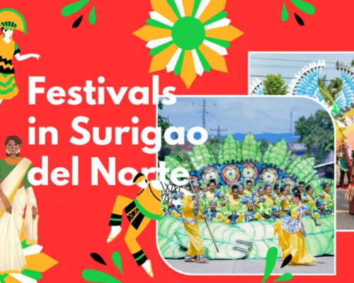 List of Festivals in Surigao del Norte