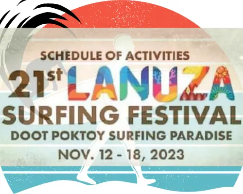 Lanuza Surfing Festival