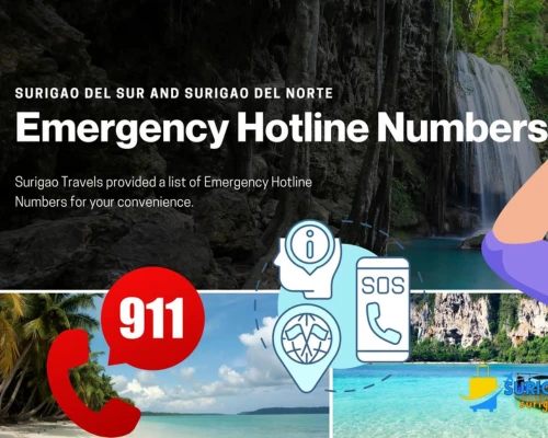 Surigao Emergency Numbers