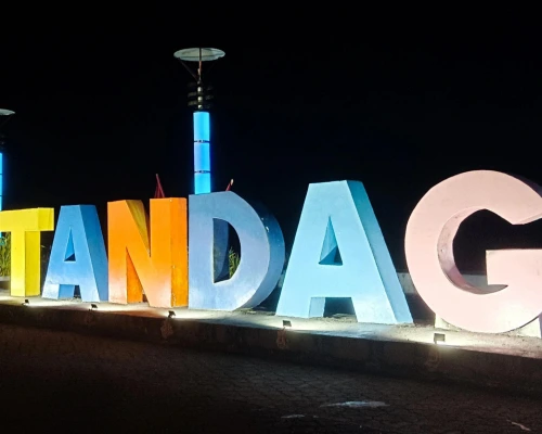 Tandag City Boulevard
