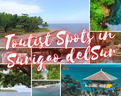 Best Tourist Spot in Surigao del Sur