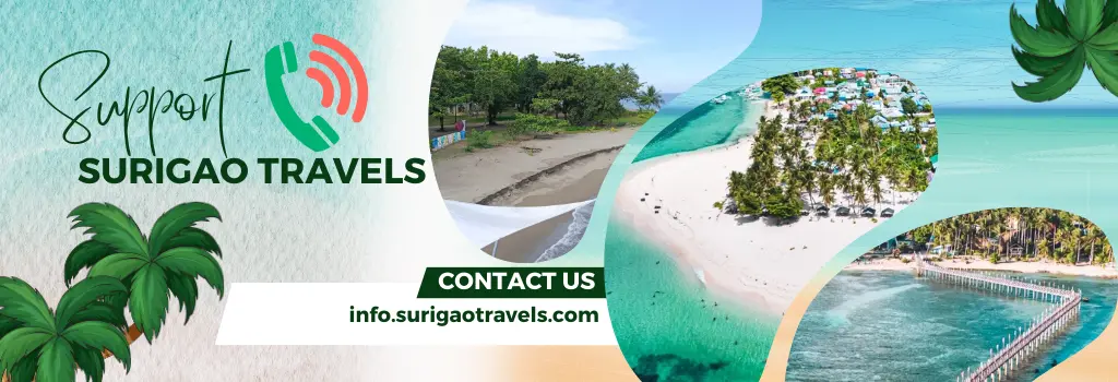 Contact Us Surigao Travels