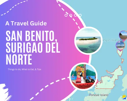 San Benito Surigao del Norte Travel Guide